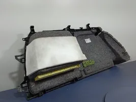 Skoda Superb B6 (3T) Tapicerka bagażnika / Komplet 3V9867428K
