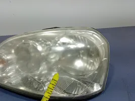 Chevrolet Nubira Lampa przednia 0301-001909