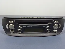 Nissan Almera Tino Radio/CD/DVD/GPS-pääyksikkö 28185BU005