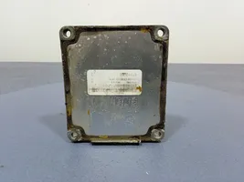 Opel Zafira A Engine control unit/module ECU 09364499