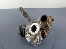 Audi A4 S4 B9 Cześć układu próżniowego turbosprężarki 059145873DB