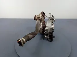 Audi A4 S4 B9 Cześć układu próżniowego turbosprężarki 059145873DB