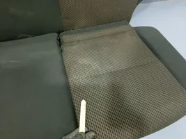 Mitsubishi ASX Toisen istuinrivin istuimet 01