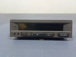 Saab 9-5 Panel / Radioodtwarzacz CD/DVD/GPS 12806125