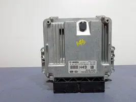 Hyundai i40 Komputer / Sterownik ECU silnika 0281031716