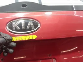 KIA Rio Takaluukun/tavaratilan kansi 01