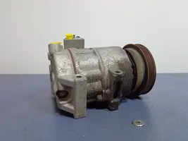 KIA Rio Ilmastointilaitteen kompressorin pumppu (A/C) 6SBU16