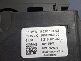 BMW 5 F10 F11 Palanca de cambios 9218101