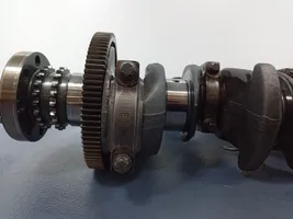 BMW 3 F30 F35 F31 Crankshaft 8593788