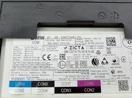 BMW 7 G11 G12 Module confort 5A5D4A1