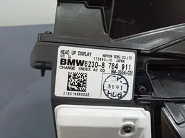 BMW 7 G11 G12 Panel / Radioodtwarzacz CD/DVD/GPS 8784911