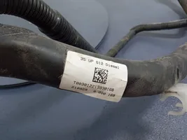 BMW 7 G11 G12 Tuyau de remplissage de réservoir de carburant 01