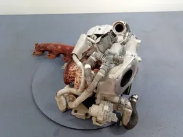 BMW 7 G11 G12 Turbo system vacuum part 8596261