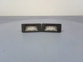 BMW 2 F44 Lampa oświetlenia tylnej tablicy rejestracyjnej 9481841