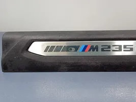 BMW 2 F44 Garniture de marche-pieds 7489947
