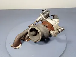 BMW 2 F44 Pièces d'aspiration d'air turbo 8658211