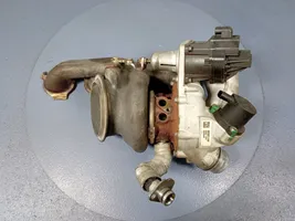 BMW 2 F44 Cześć układu próżniowego turbosprężarki 8658211