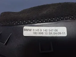 BMW 5 F10 F11 Altro elemento di rivestimento sottoporta/montante 9142547