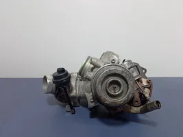 BMW 5 F10 F11 Turbo system vacuum part 7808166