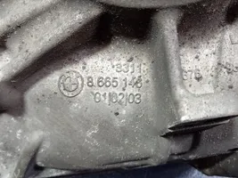 BMW 3 G20 G21 Takatasauspyörästö 8665146