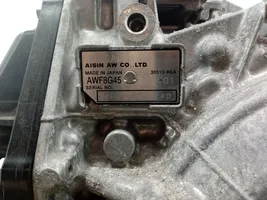 BMW 1 F40 Automatic gearbox AWF8G45
