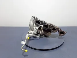 BMW 1 F40 Cześć układu próżniowego turbosprężarki 9845817