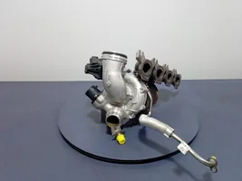 BMW 1 F40 Cześć układu próżniowego turbosprężarki 9845817