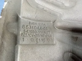 BMW 7 G11 G12 Couvre-soubassement avant 8574044