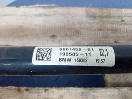 BMW 7 G11 G12 Sous-châssis arrière 6861096