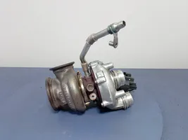 BMW 7 G11 G12 Cześć układu próżniowego turbosprężarki 8600290