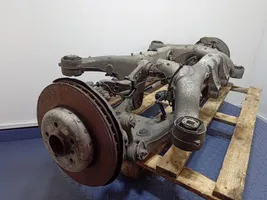 BMW 7 F01 F02 F03 F04 Sous-châssis arrière 6775880