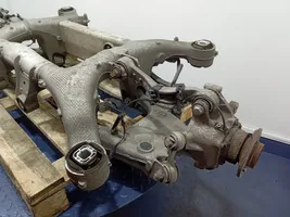 BMW 5 F10 F11 Sous-châssis arrière 6799103