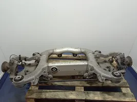 BMW 5 F10 F11 Aizmugurējās piekares montāžas komplekta komplekts 6799103