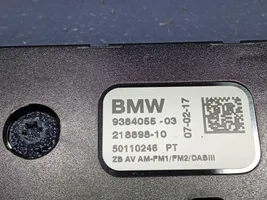BMW 5 G30 G31 Antenna GPS 9384055