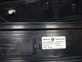 BMW 5 G30 G31 Verkleidung seitlich Fußraum 8064906