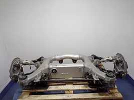 BMW 5 G30 G31 Set del kit di montaggio della sospensione posteriore 01