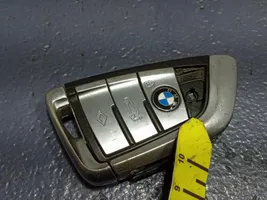 BMW 5 G30 G31 Verrouillage de commutateur d'allumage 9395334