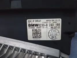 BMW 5 F10 F11 Radio/CD/DVD/GPS-pääyksikkö 9240166