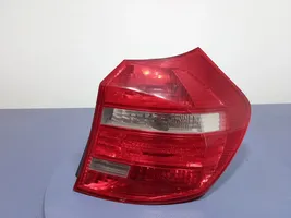 BMW 1 E82 E88 Lampa tylna 7164356