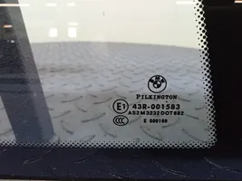 BMW 1 E82 E88 Rear side window/glass 7164630