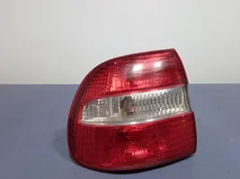 Volvo S40, V40 Lampa tylna 30887333