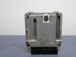 Dodge Caliber Komputer / Sterownik ECU silnika 0281013693