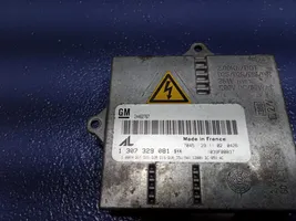 Opel Zafira A Module convertisseur de tension 1307329081