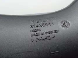 Volvo XC60 Intake resonator 31436941