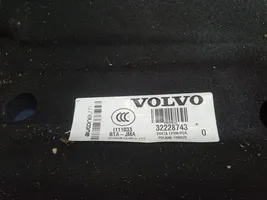 Volvo XC60 Isolante termico/insonorizzante vano motore/cofano 32228743