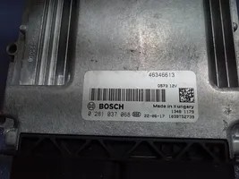 Fiat Tipo Komputer / Sterownik ECU silnika 0281037068