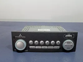 Mitsubishi Colt Panel / Radioodtwarzacz CD/DVD/GPS MR595430HA