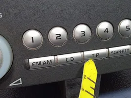 Mitsubishi Colt Panel / Radioodtwarzacz CD/DVD/GPS MR595430HA