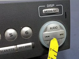 Mitsubishi Colt Unità principale autoradio/CD/DVD/GPS MR595430HA
