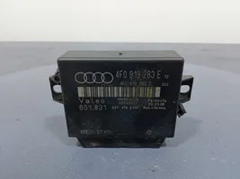 Audi A6 S6 C6 4F Parking PDC control unit/module 4F0919283E